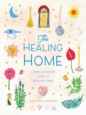 cover image of The Healing Home